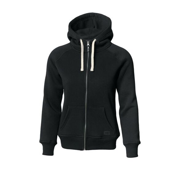 Nimbus Womens/Ladies Williamsburg Hoodie / Black